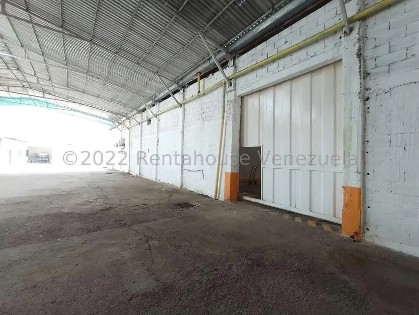 Negocios y Empresas (Manufactura) en Venta en Zona Industrial Los Tanques, Aragua - 82