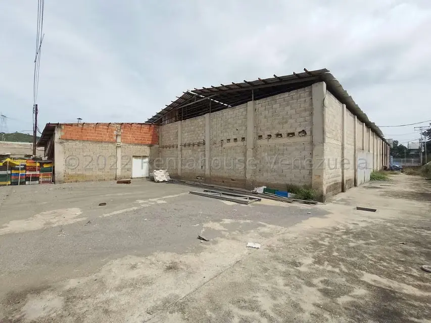 Negocios y Empresas (Manufactura) en Venta en Zona Industrial Los Tanques, Aragua - 85