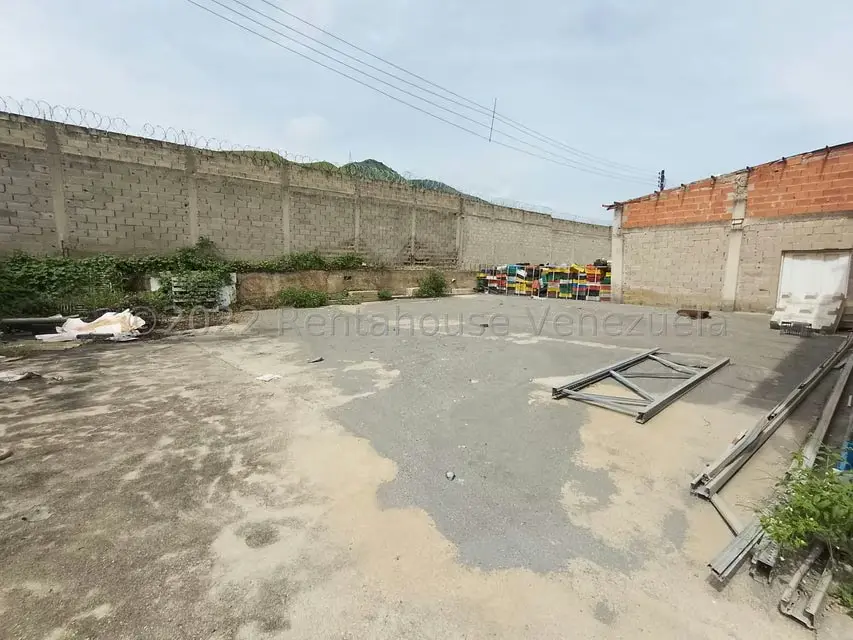 Negocios y Empresas (Manufactura) en Venta en Zona Industrial Los Tanques, Aragua - 86