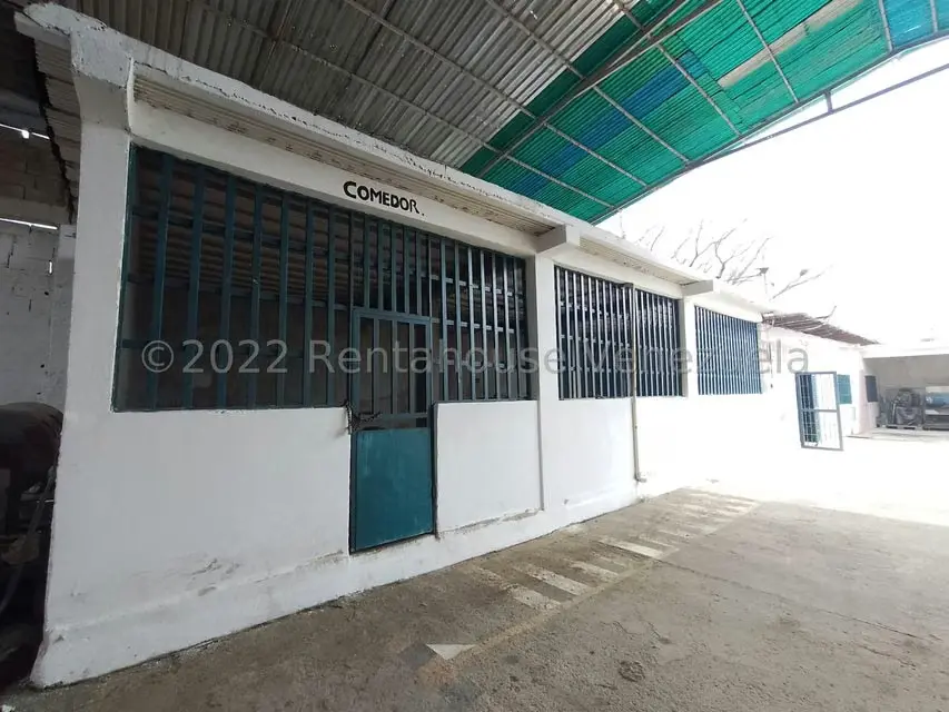 Negocios y Empresas (Manufactura) en Venta en Zona Industrial Los Tanques, Aragua - 88