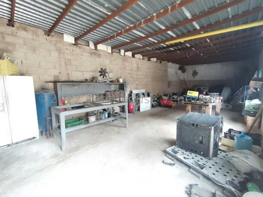 Negocios y Empresas (Manufactura) en Venta en Zona Industrial Los Tanques, Aragua - 89