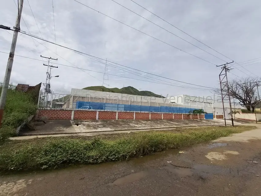 Negocios y Empresas (Manufactura) en Venta en Zona Industrial Los Tanques, Aragua - 91