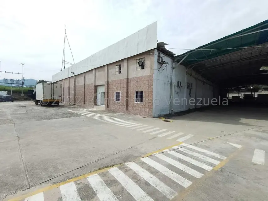 Negocios y Empresas (Manufactura) en Venta en Zona Industrial Los Tanques, Aragua - 92