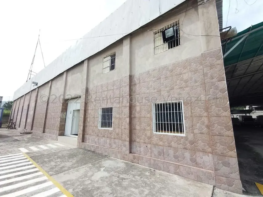 Negocios y Empresas (Manufactura) en Venta en Zona Industrial Los Tanques, Aragua - 93