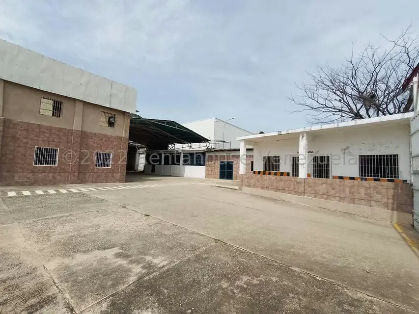 Negocios y Empresas (Manufactura) en Venta en Zona Industrial Los Tanques, Aragua - 94