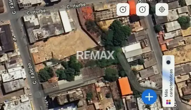 Terreno en el Corazón de la Cuidad ideal para cualquier Proyecto