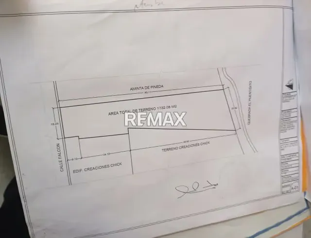 Terreno en el Corazón de la Cuidad ideal para cualquier Proyecto - 2