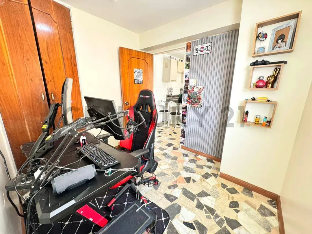 En Venta Apartamento La Boyera - 13