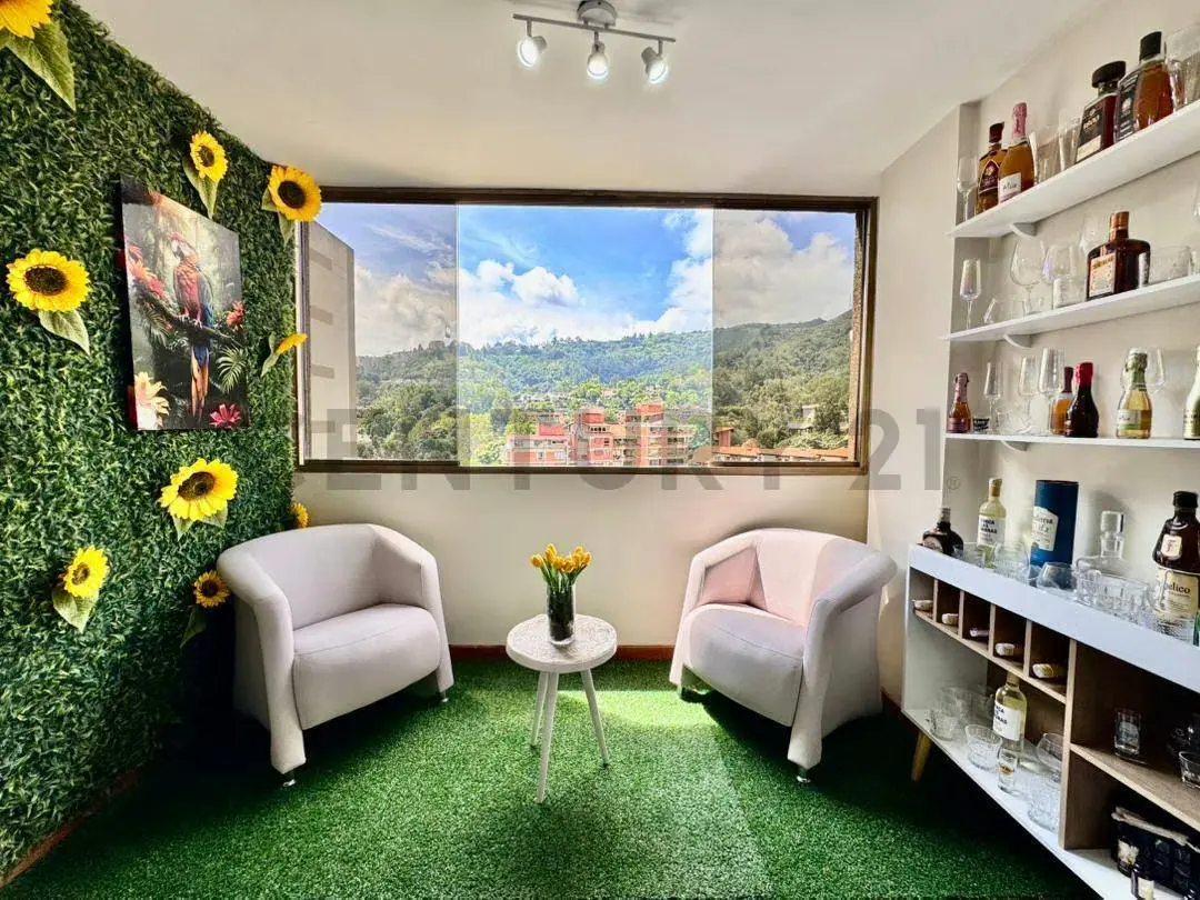 En Venta Apartamento La Boyera - 2
