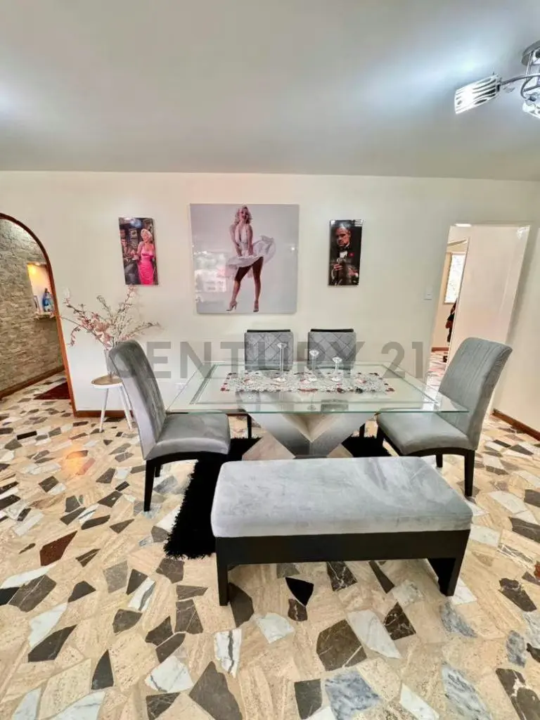 En Venta Apartamento La Boyera - 5