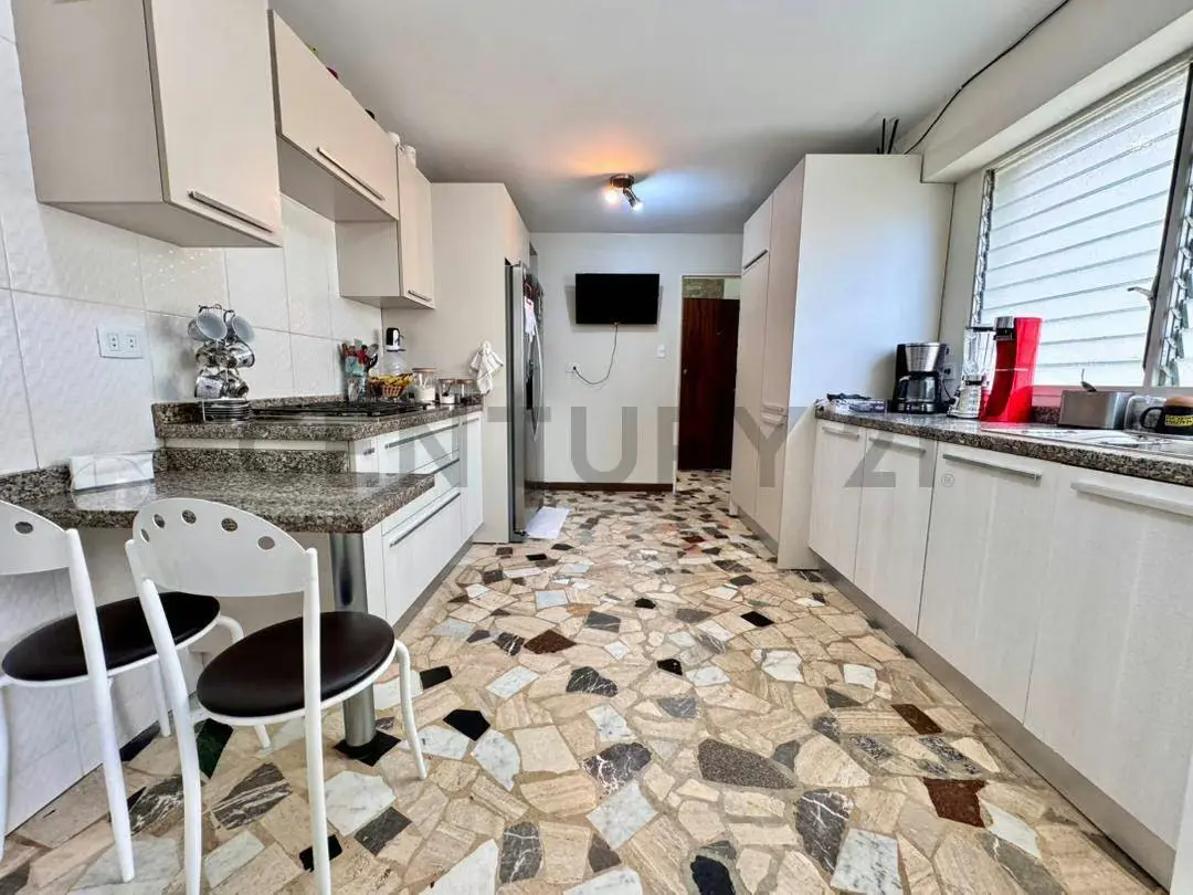 En Venta Apartamento La Boyera - 7