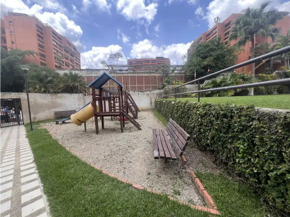 Los Samanes Apartamento en venta en calle cerrada - 22