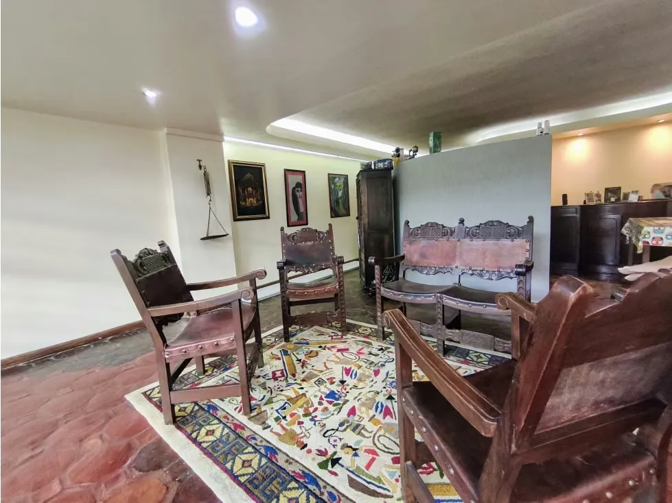 Los Samanes Apartamento en venta en calle cerrada - 5