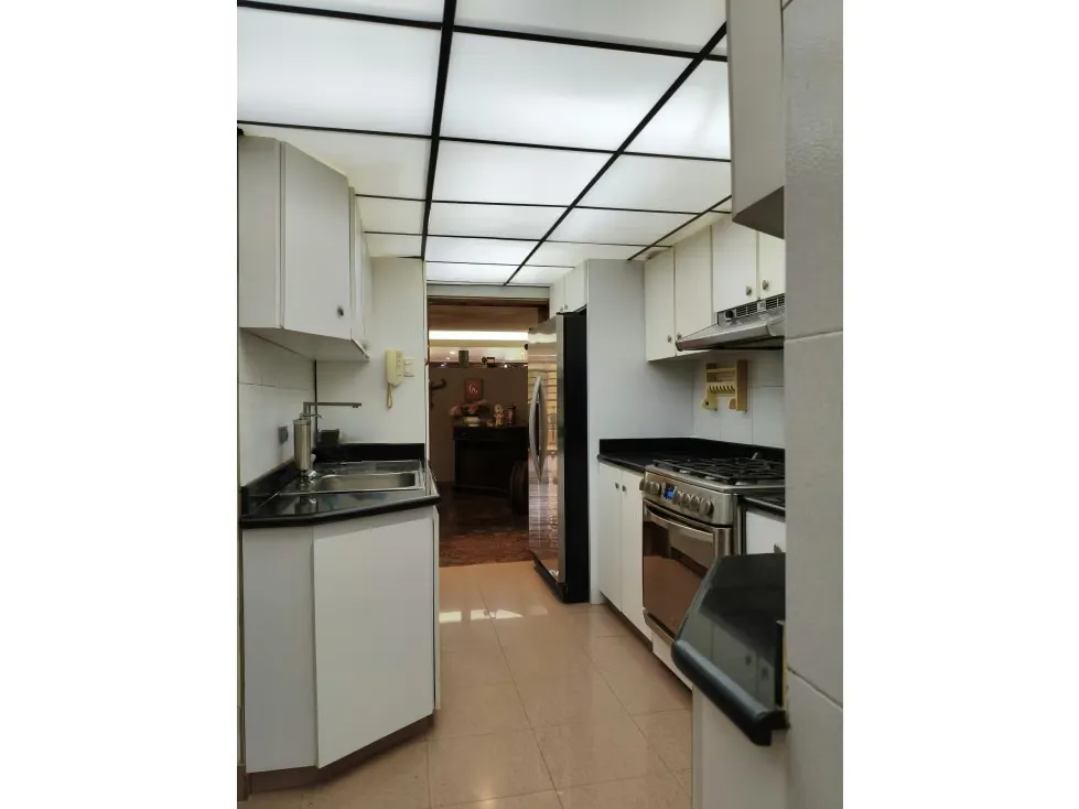 Los Samanes Apartamento en venta en calle cerrada - 10