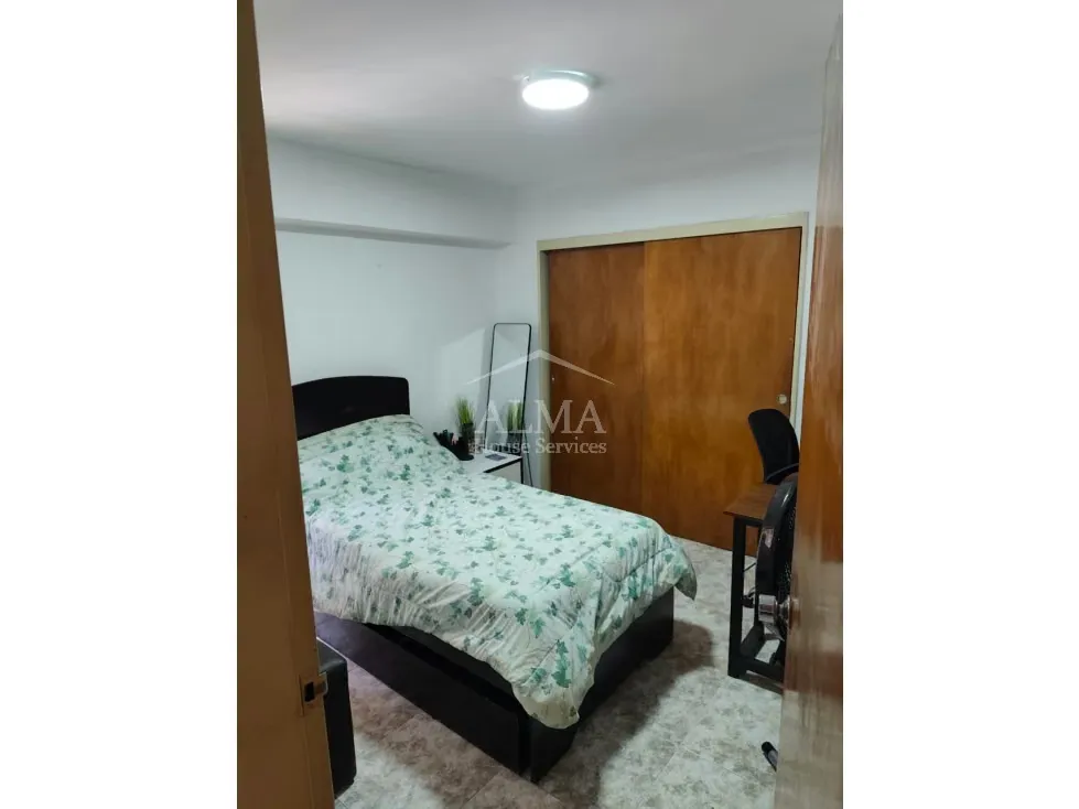 Venta de apartamento en la candelaria 91 m2 - 16