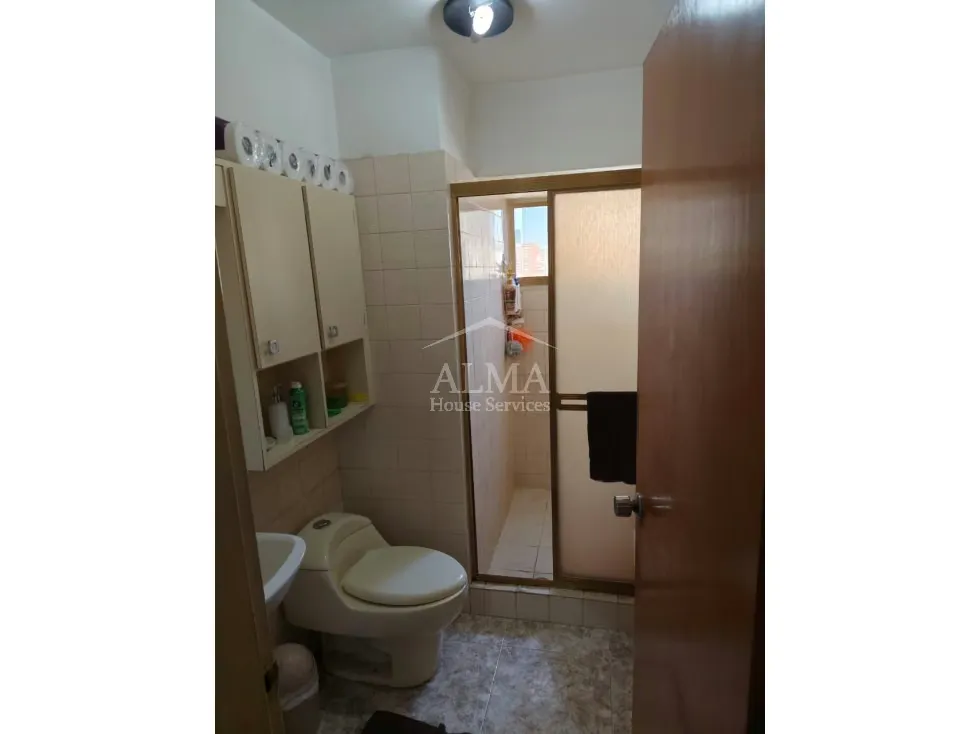 Venta de apartamento en la candelaria 91 m2 - 17