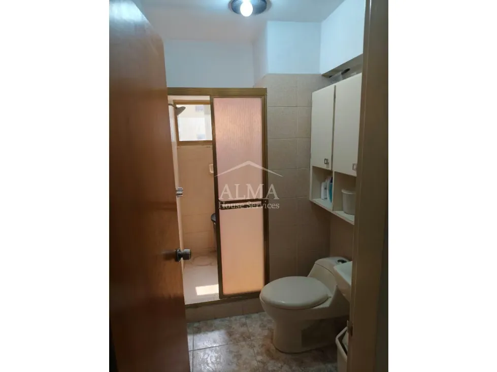 Venta de apartamento en la candelaria 91 m2 - 18
