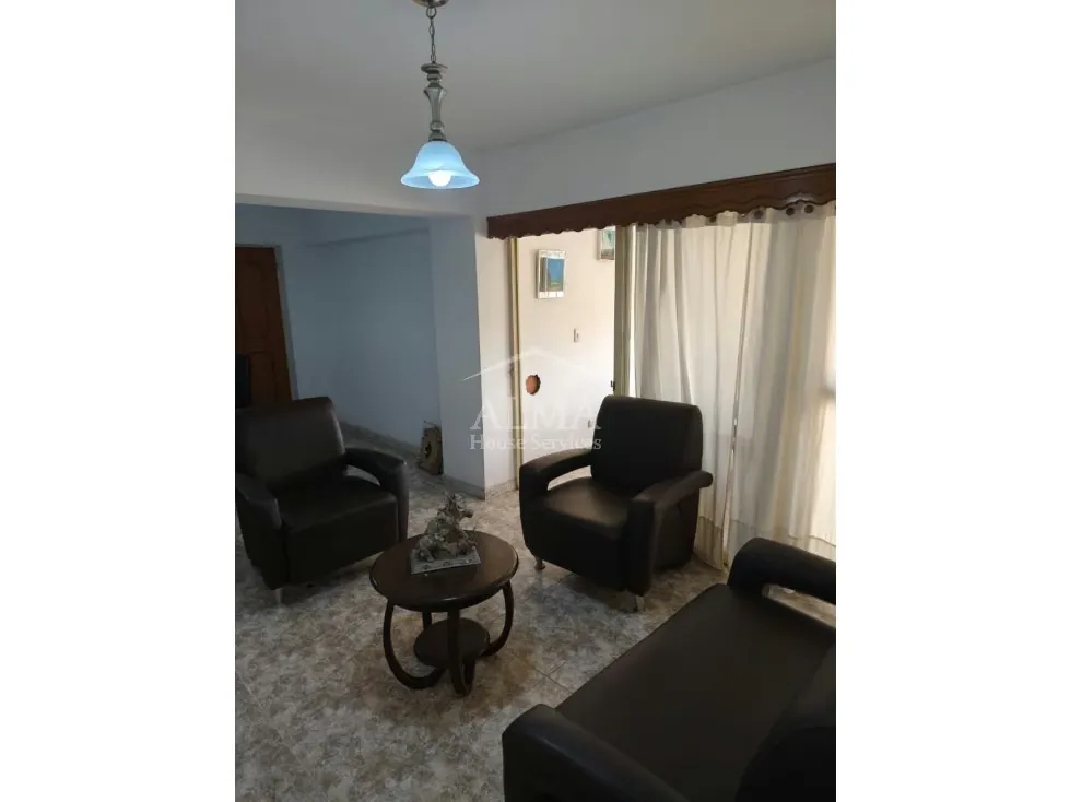 Venta de apartamento en la candelaria 91 m2 - 4
