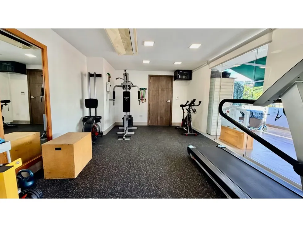 Se vende Ph triplex 573m2 Los Naranjos de Las Mercedes 6583 - 25