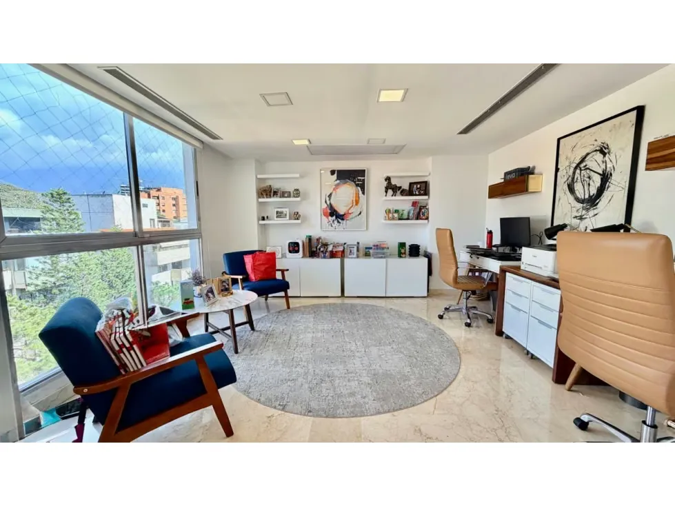 Se vende Ph triplex 573m2 Los Naranjos de Las Mercedes 6583 - 9