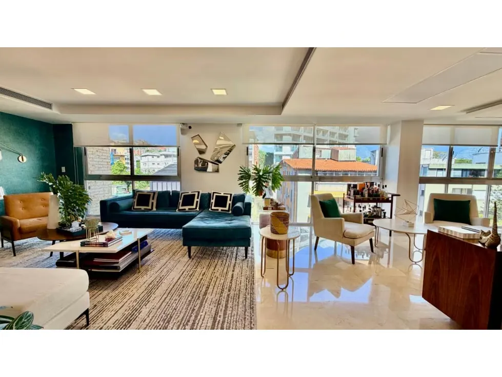 Se vende Ph triplex 573m2 Los Naranjos de Las Mercedes 6583 - 10