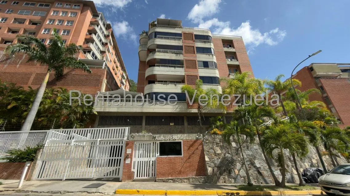 Apartamento (1 Nivel) en Venta en Lomas del Sol, Distrito Metropolitano
