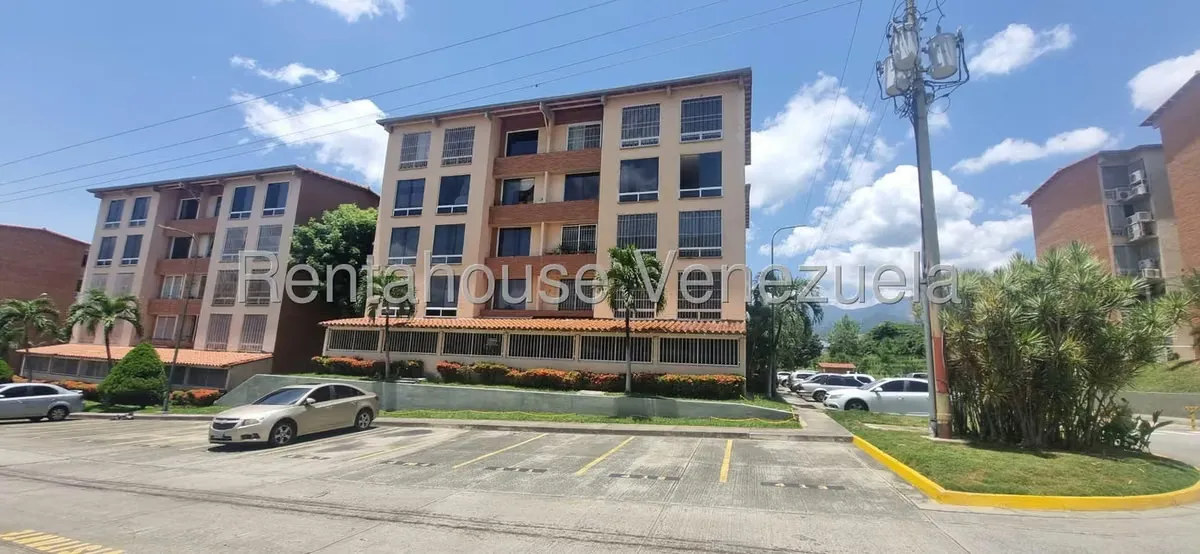 Apartamento (1 Nivel) en Venta en Terrazas Altos de San Pedro, Miranda