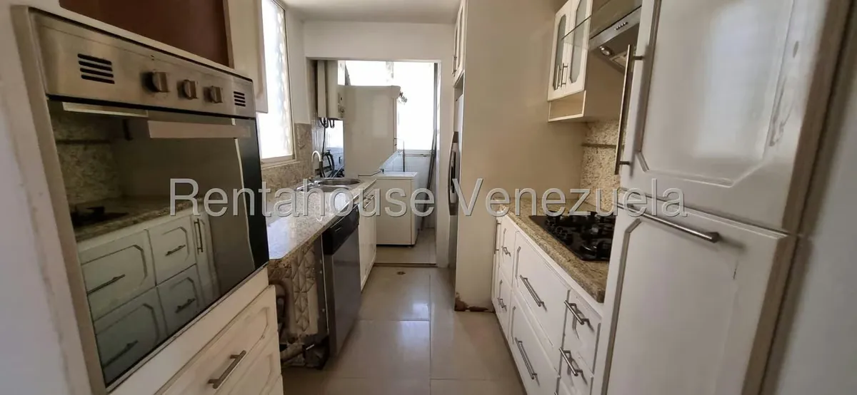 Apartamento (1 Nivel) en Venta en Terrazas Altos de San Pedro, Miranda - 4