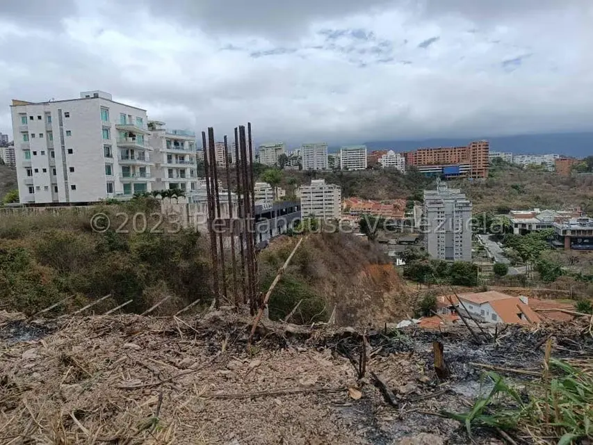 Terreno (Residencial) en Venta en Santa Fe Norte, Distrito Metropolitano - 18