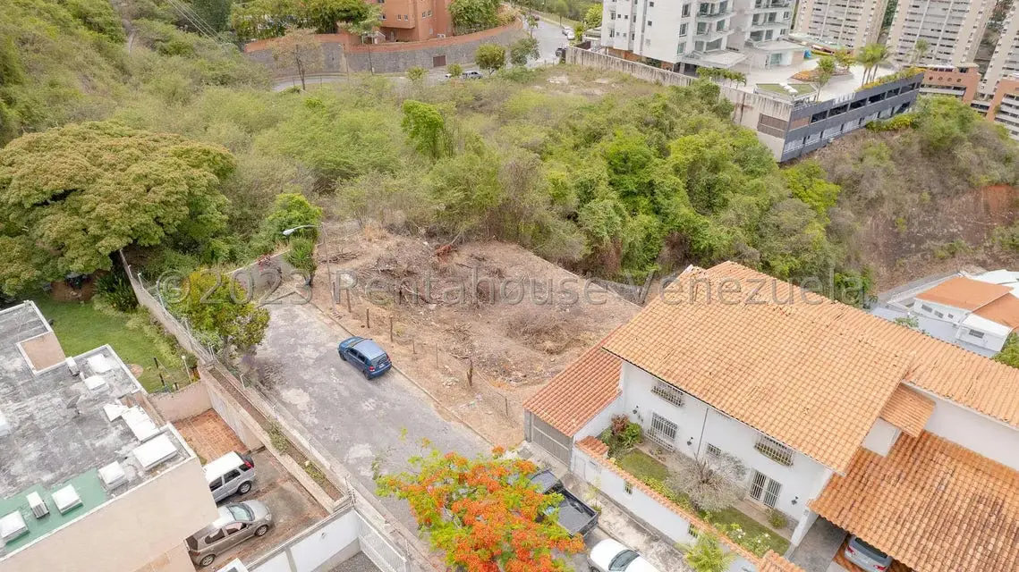 Terreno (Residencial) en Venta en Santa Fe Norte, Distrito Metropolitano - 3