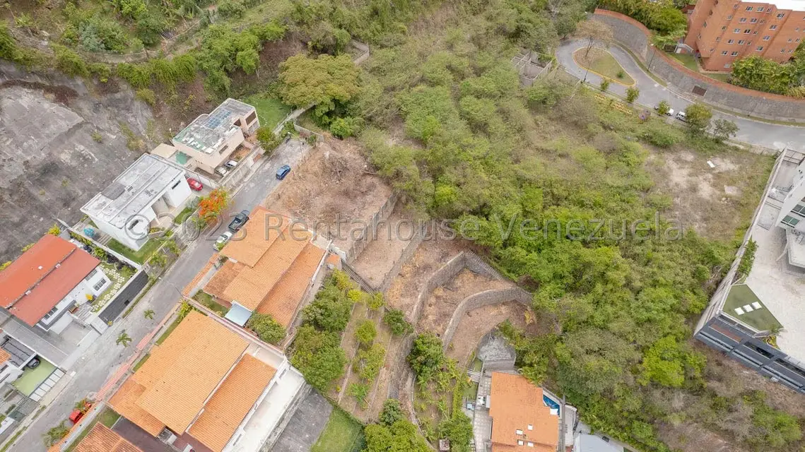 Terreno (Residencial) en Venta en Santa Fe Norte, Distrito Metropolitano - 6
