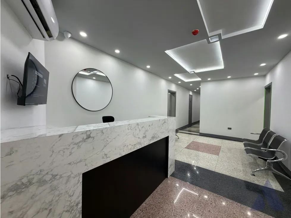 Alquilo oficina 420m2 San Roman 0694 - 13