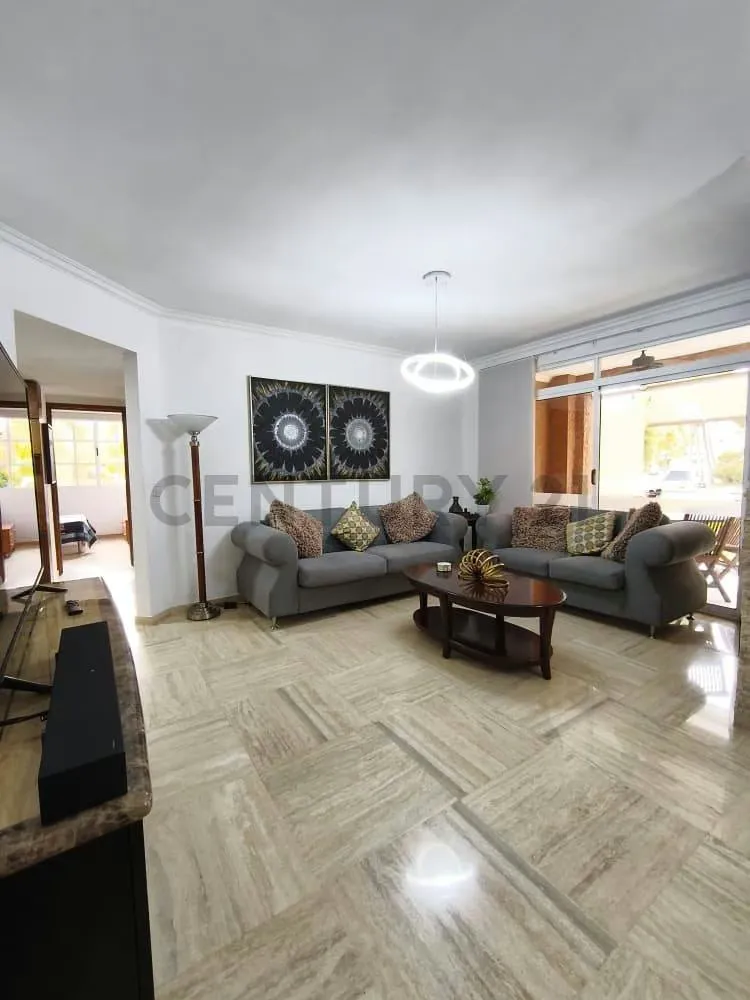 Apartamento en alquiler en el Conjunto Residencial Siete Mares Lechería - 5