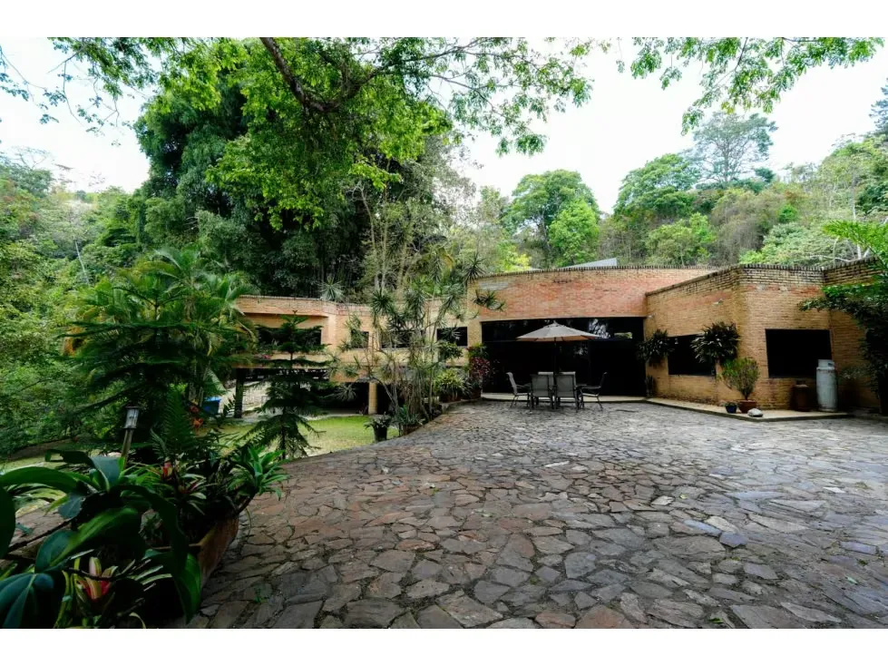 VENTA QUINTA DE ENSUEÑO ORIPOTO con Pozo de Agua y Planta Eléctrica - 13