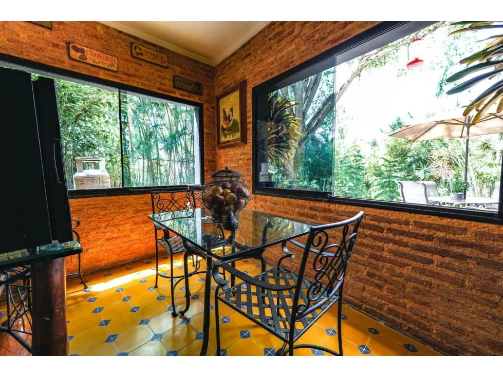 VENTA QUINTA DE ENSUEÑO ORIPOTO con Pozo de Agua y Planta Eléctrica - 28