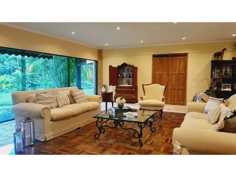 VENTA QUINTA DE ENSUEÑO ORIPOTO con Pozo de Agua y Planta Eléctrica - 8