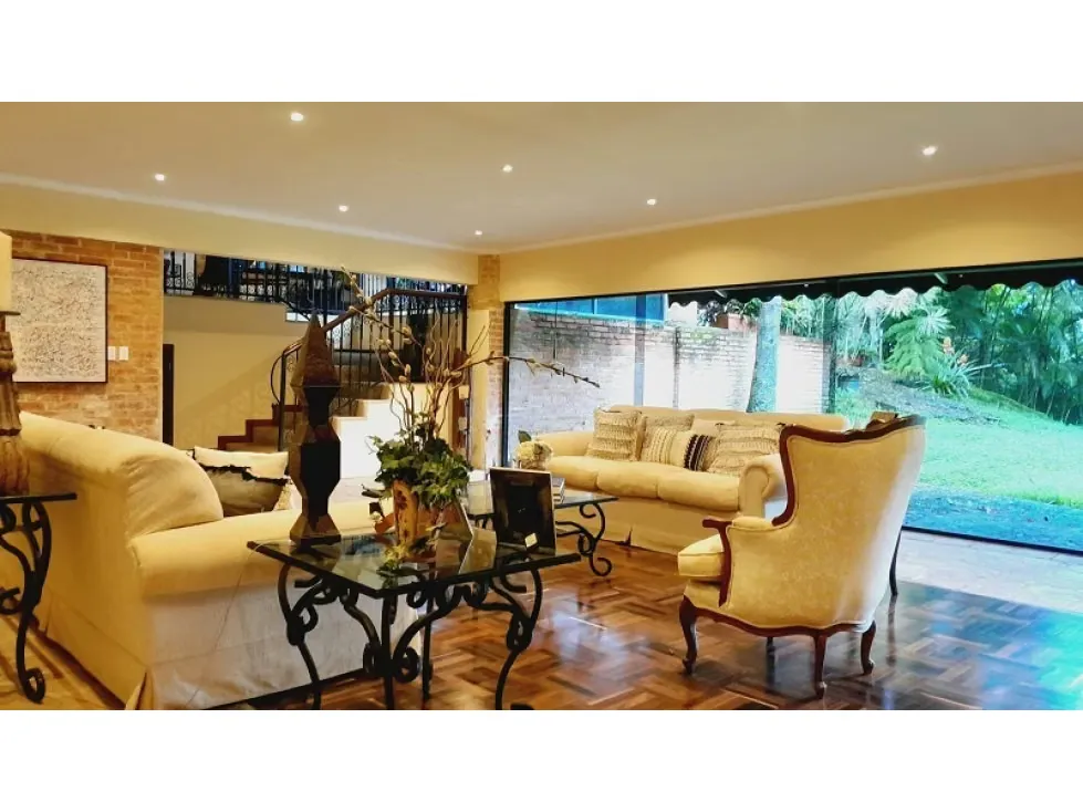 VENTA QUINTA DE ENSUEÑO ORIPOTO con Pozo de Agua y Planta Eléctrica - 9