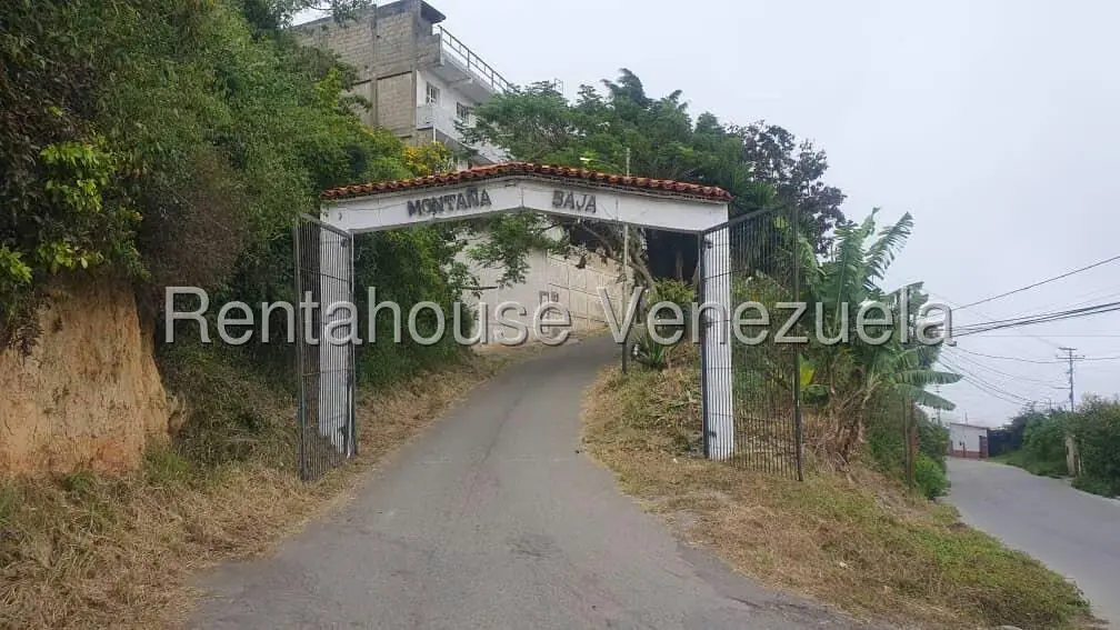 Terreno (Residencial) en Venta en El Junquito, Distrito Metropolitano