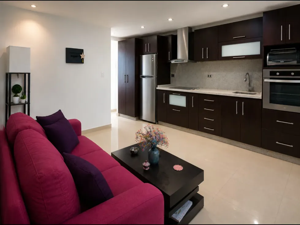 Apartamento en alquiler en La Boyera en Hatillo Suites - Pozo de agua - 2