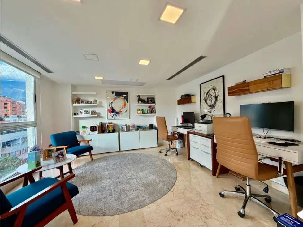 Se vende PH 573m2 4h+s/7b-6p Naranjos de las Mercedes - 15