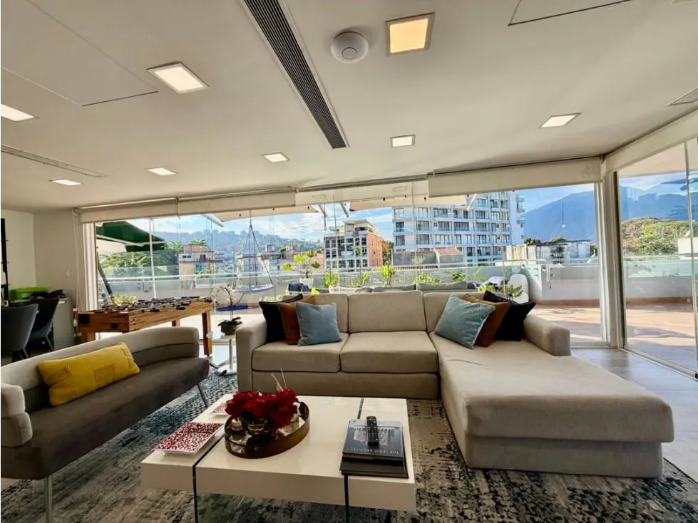 Se vende PH 573m2 4h+s/7b-6p Naranjos de las Mercedes - 20