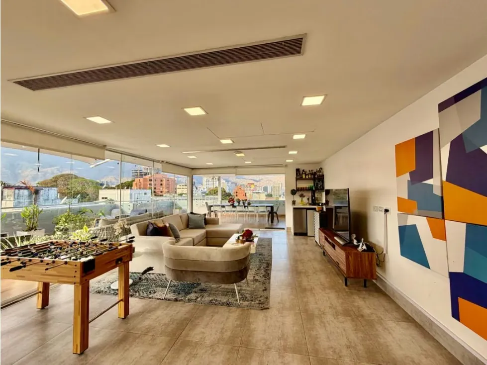 Se vende PH 573m2 4h+s/7b-6p Naranjos de las Mercedes - 28