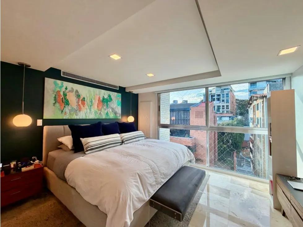 Se vende PH 573m2 4h+s/7b-6p Naranjos de las Mercedes - 44