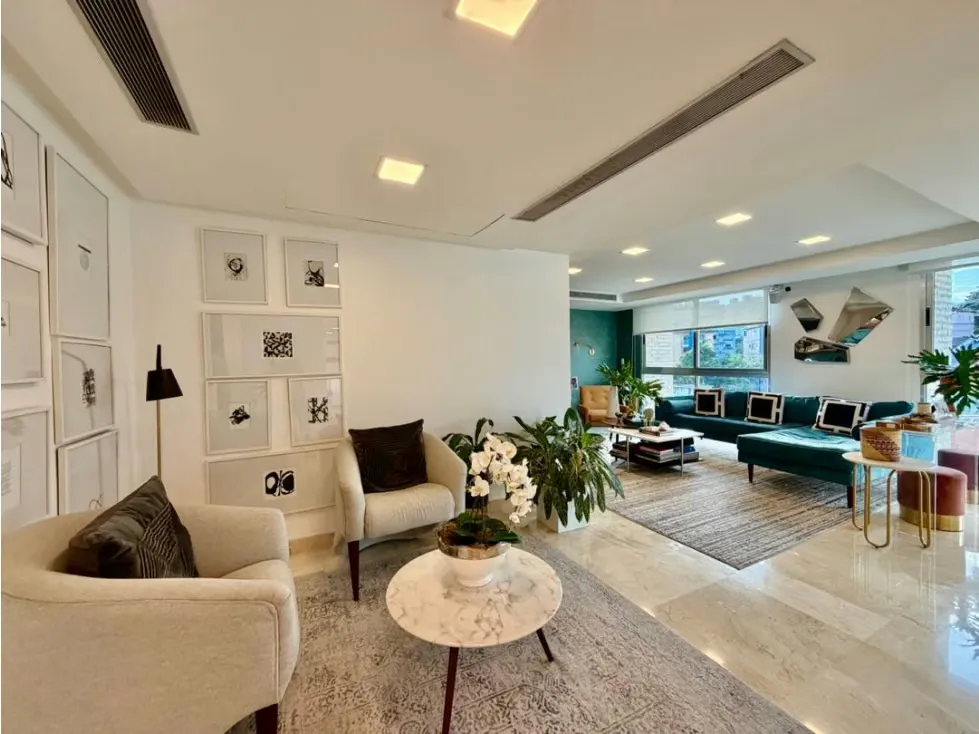 Se vende PH 573m2 4h+s/7b-6p Naranjos de las Mercedes - 50
