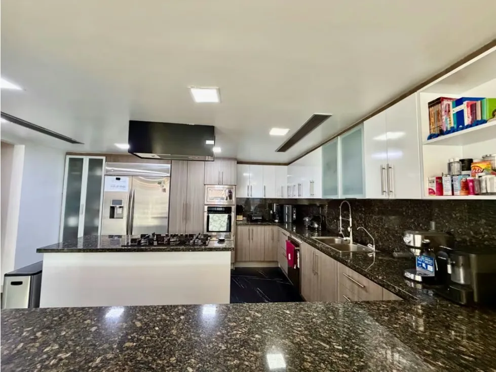 Se vende PH 573m2 4h+s/7b-6p Naranjos de las Mercedes - 6