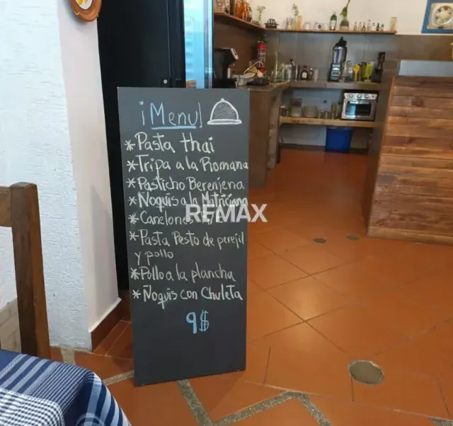 OPORTUNIDAD DE INVERSIÓN: FONDO DE COMERCIO OPERATIVO DE RESTAURANTE FUSIÓN ITALIANA EN LA ASUNCIÓN - 2