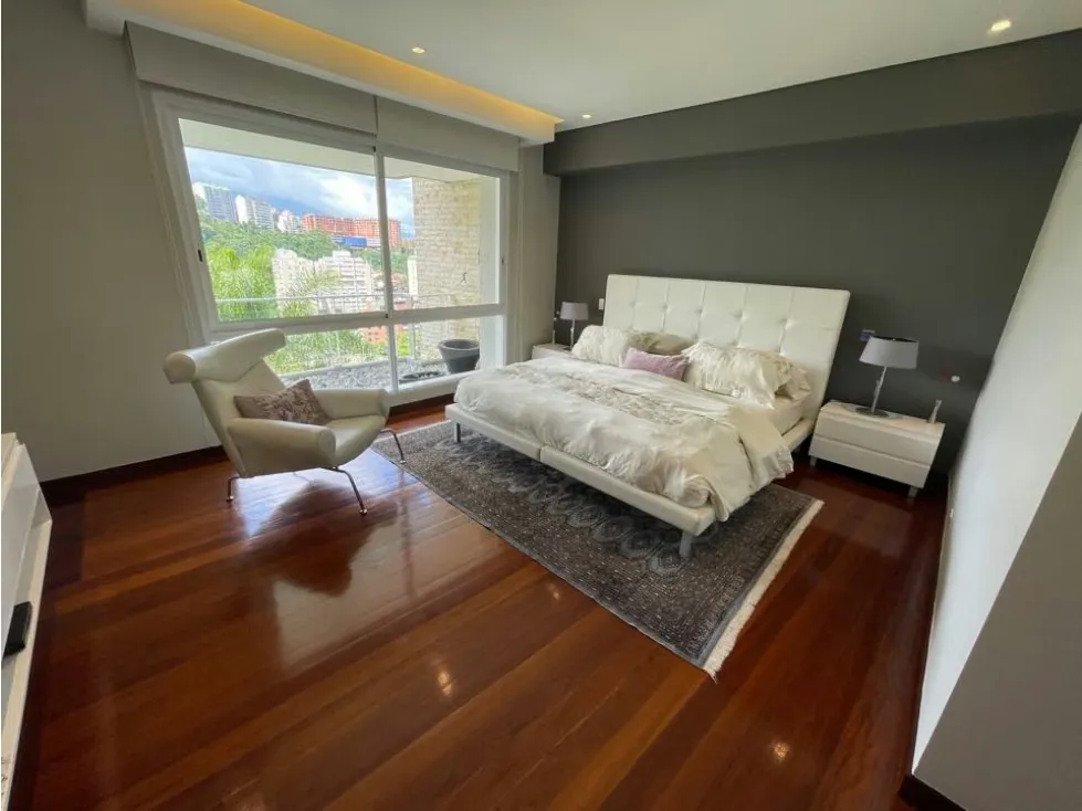 Vendo apartamento 290m2 3h+s/3.5b+s/5pe Lomas de la Alameda 7812 - 13