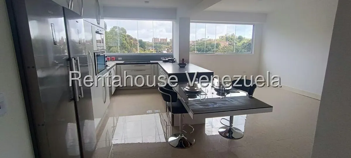 Apartamento (Duplex) en Venta en La Union, Distrito Metropolitano - 4