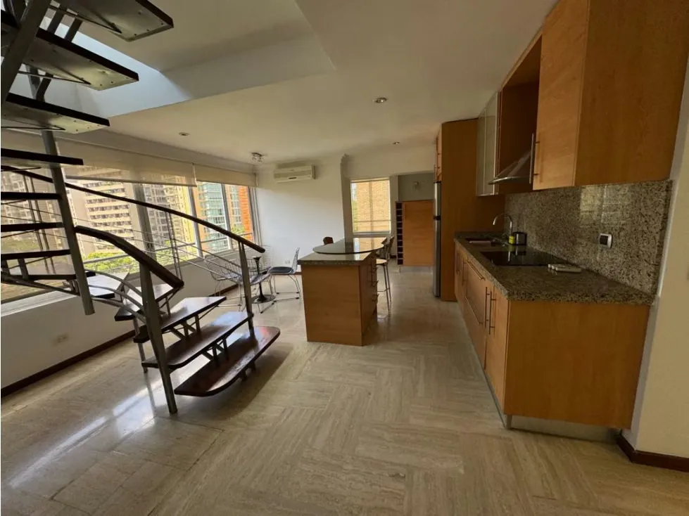 PH Duplex Campo Alegre - alquiler sin amoblar y amoblado