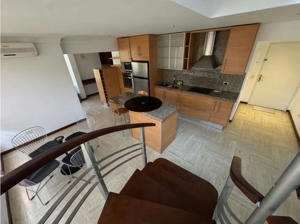 PH Duplex Campo Alegre - alquiler sin amoblar y amoblado - 4